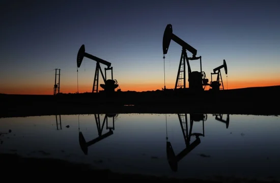 Brent Crude Oil Prices