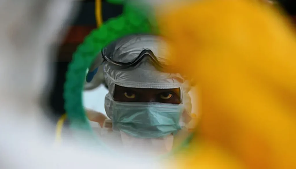 DR Congo Ebola Death Toll