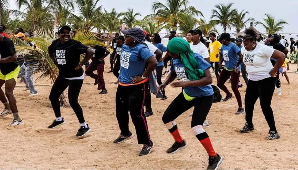 Dakar 2026 Youth Olympic Games Preparation 1