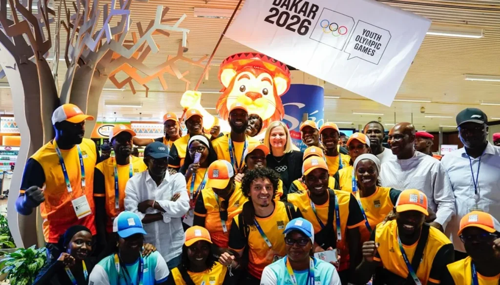 Dakar Olympics 2026