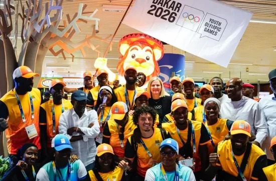Dakar Olympics 2026