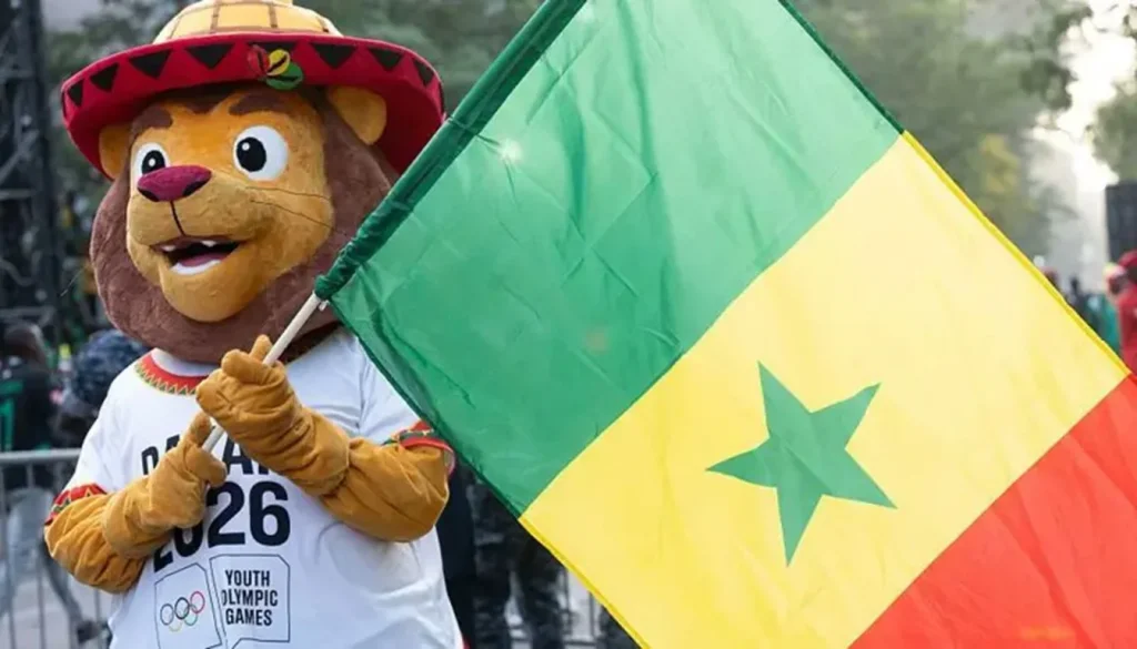 Dakar Youth Olympics 2026