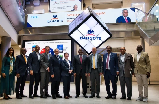 Dangote refinery IPO