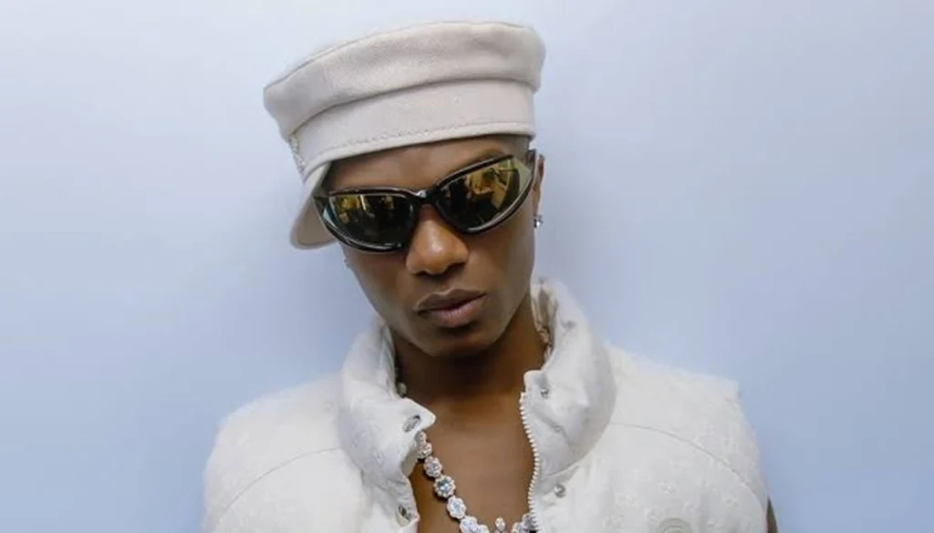 Detty December Wizkid
