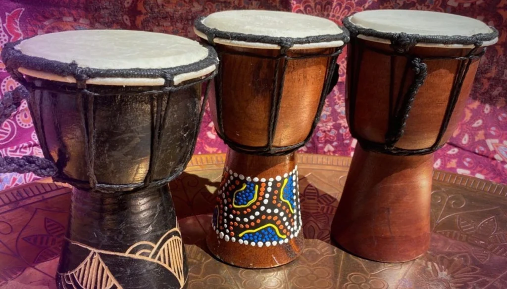 Djembe (Goblet Drum)