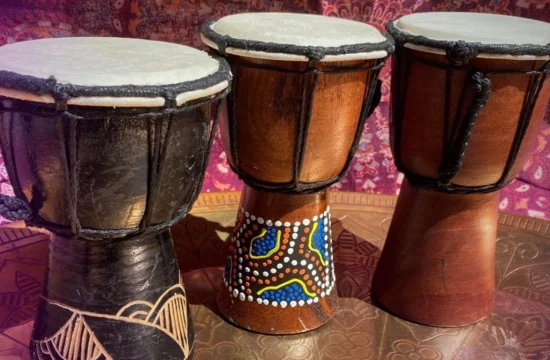 Djembe (Goblet Drum)