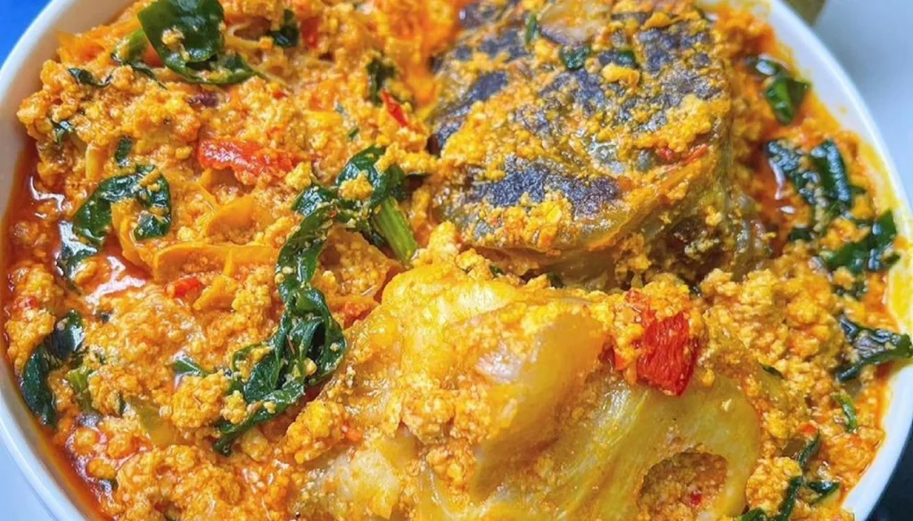 Egusi Soup