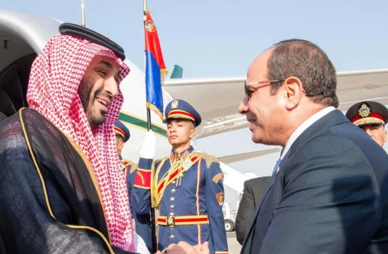 Egypt Ready to Back Saudi