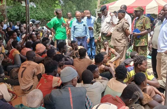Ethiopia border clashes