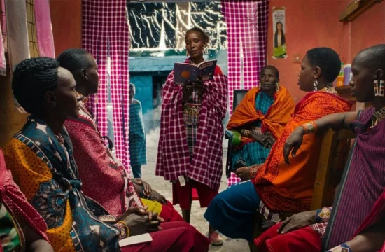 From Maasai Lands to Hollywood
