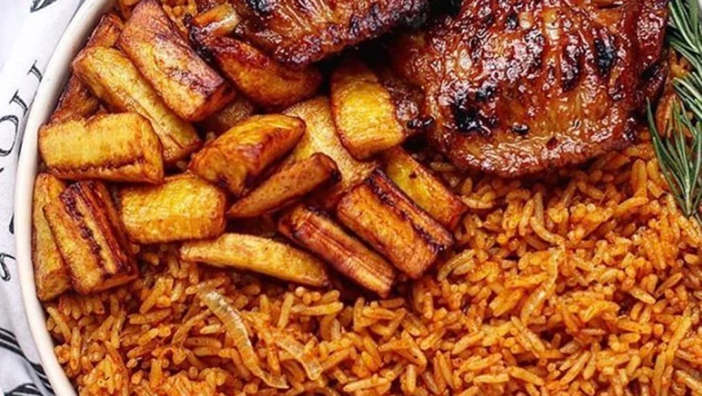 9 Nigerian dishes taking Nigerian cuisine global
