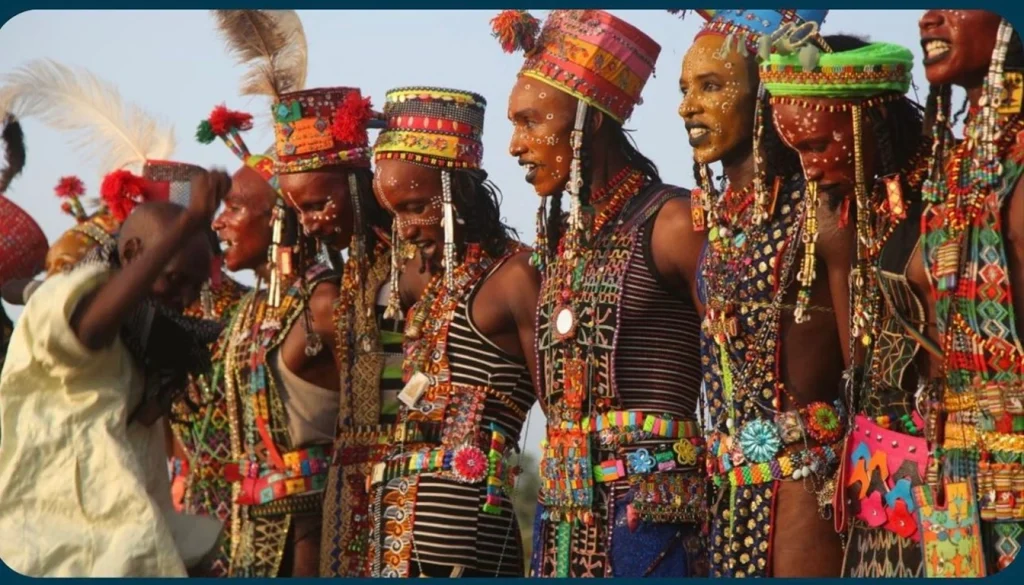 Gerewol Festival