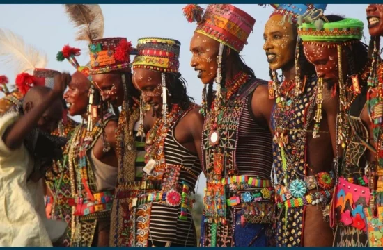 Gerewol Festival