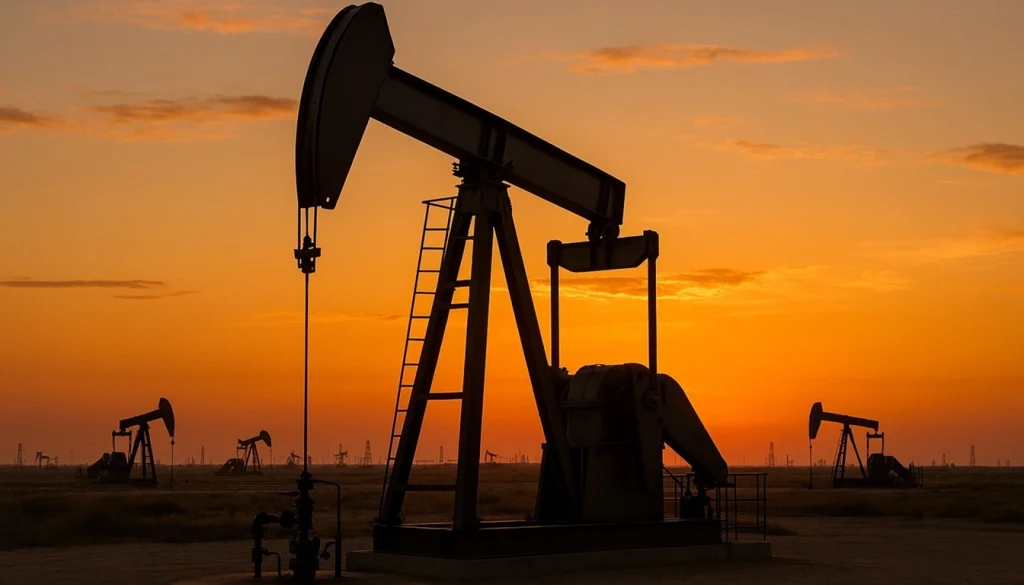 Global oil prices