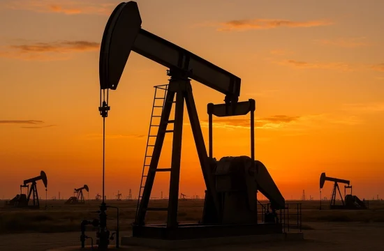 Global oil prices