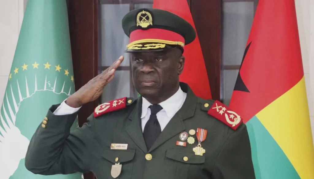Guinea-Bissau junta
