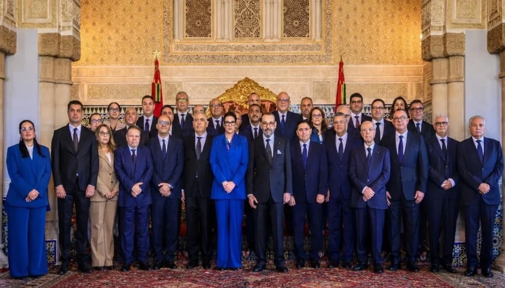 H.E Prime Minister Fatima Ezzahra El Mansouri