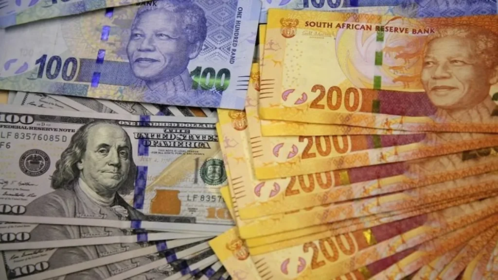 South African Rand Steady as Dollar Offers Support