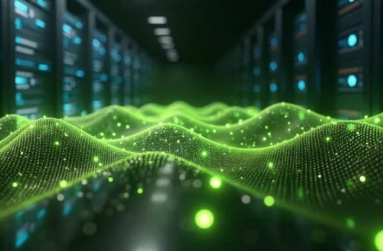 African technology innovators working with artificial intelligence and digital technology.
