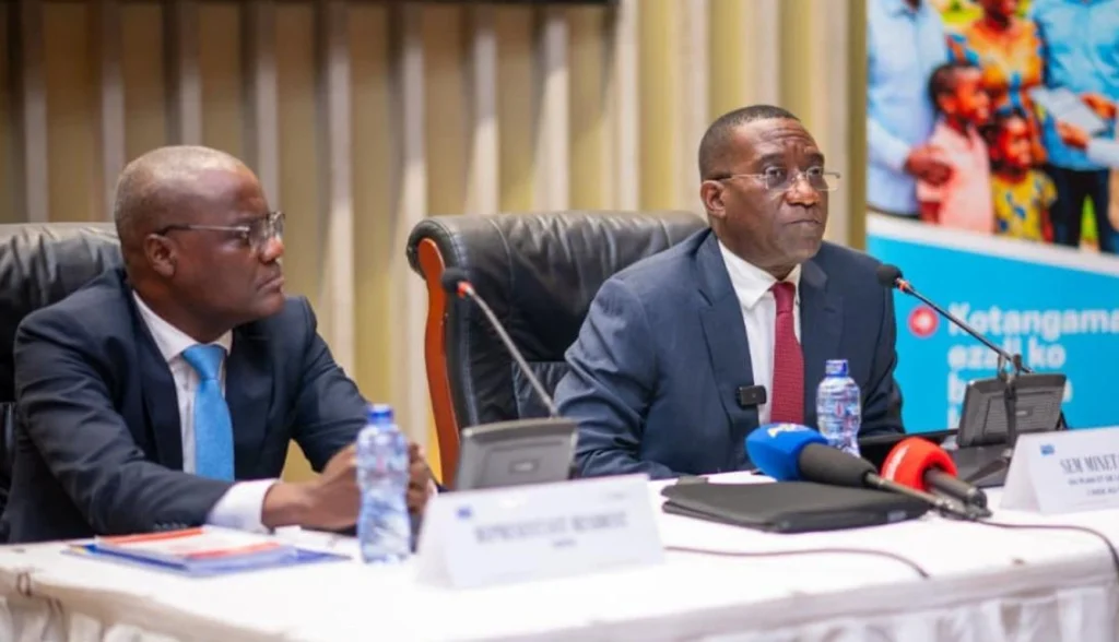 Congo miners power project $1 billion annual savings