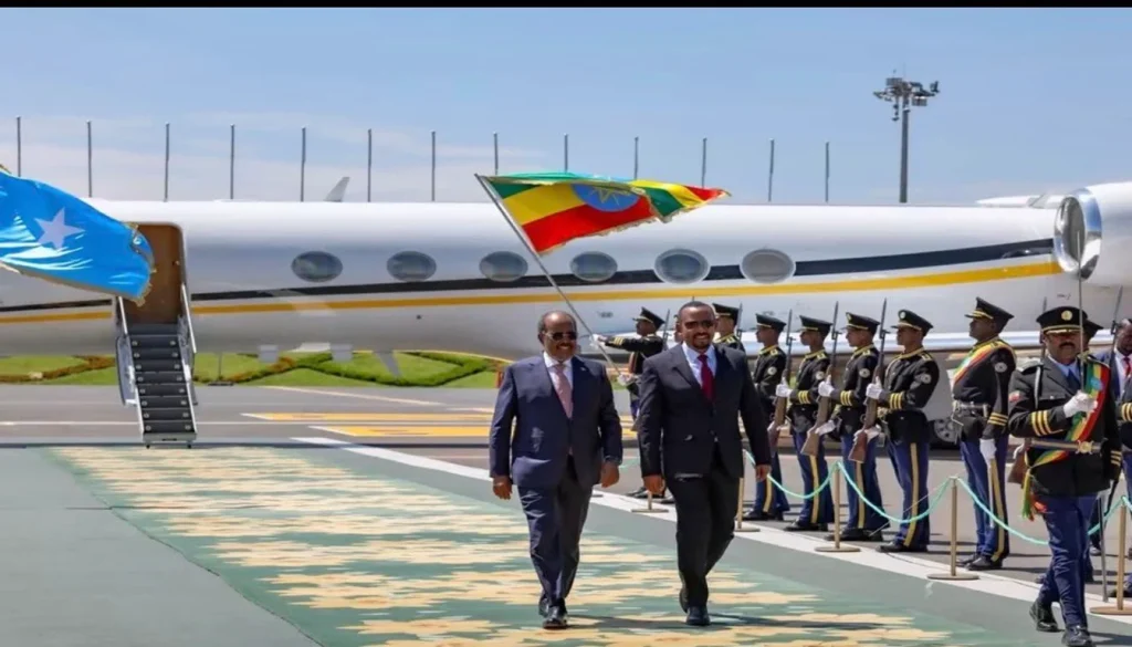 Horn of Africa at a Turning Point