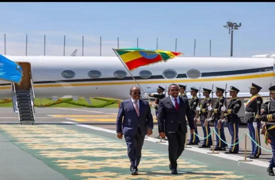 Horn of Africa at a Turning Point