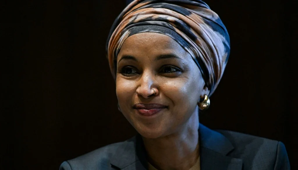 Ilhan Omar