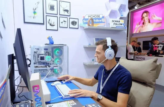 Inside the Gaming Boom