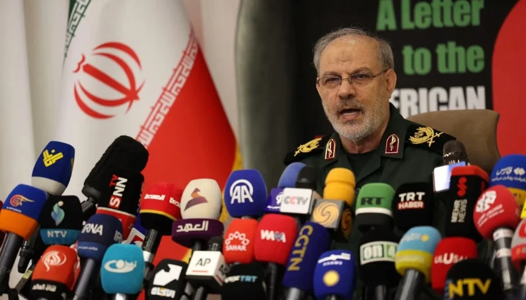 Iran War Live