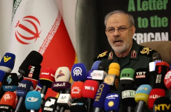 Iran War Live
