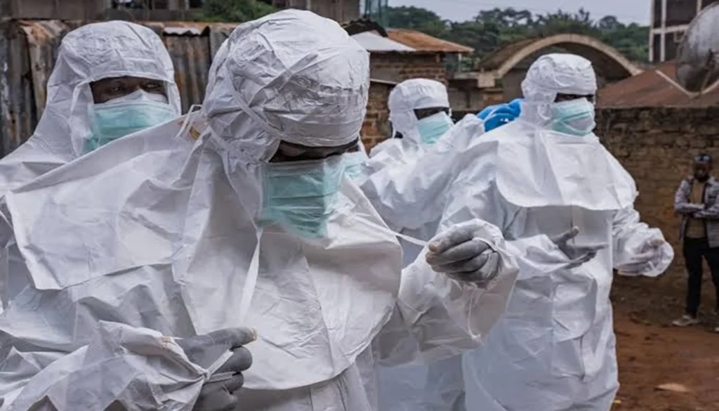 Kenya confirms second Ebola case