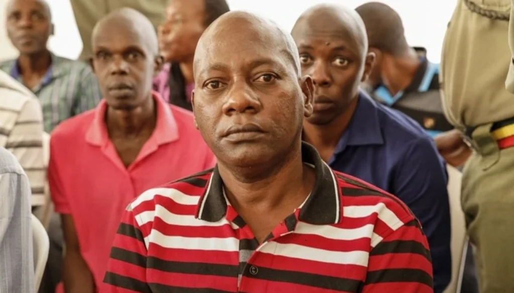 Kenya cult leader