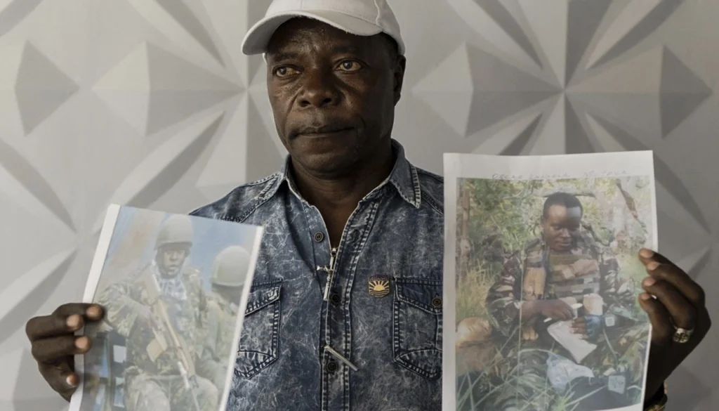 Kenyans Recruited into Russian Military