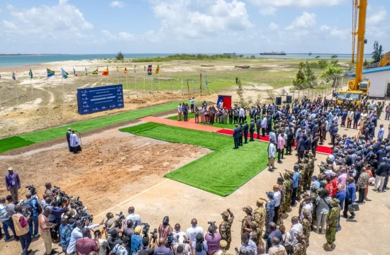 Kenya's Coast Gets Its Big Bet