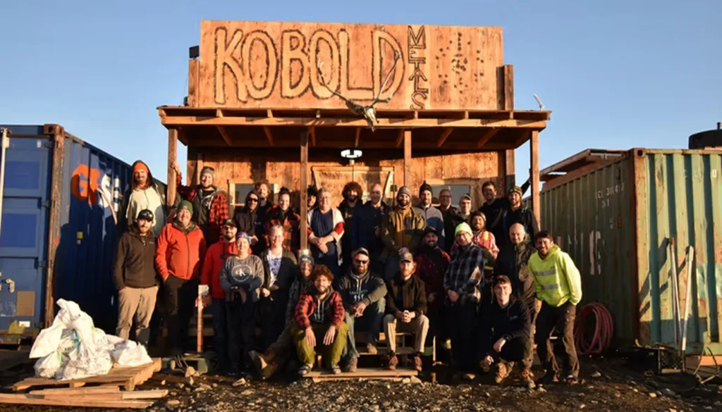KoBold Metals and AI in Congo