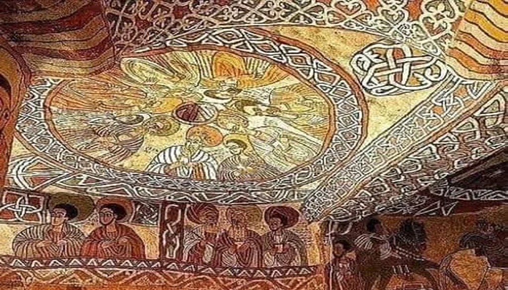 Lalibela - Churches Carved Down Into the Rock