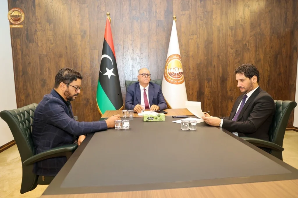 Libya eastern lawmakers elect Abdulnabi