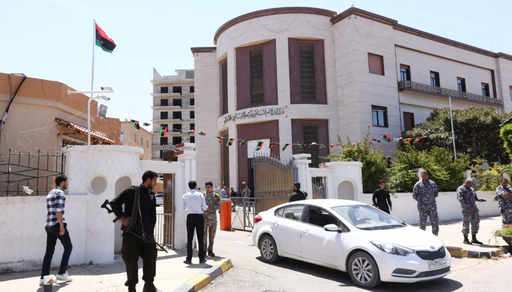 Libya summons US envoy