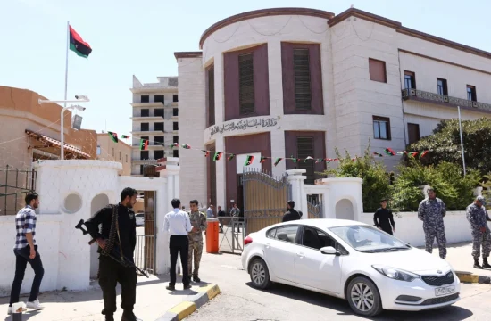 Libya summons US envoy