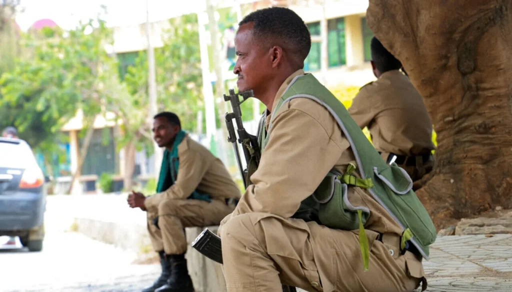 Mekelle Changes Hands Again