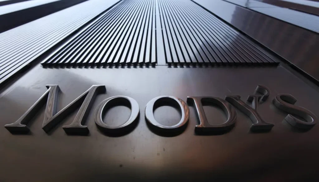 Moody's on South Africa's budget update