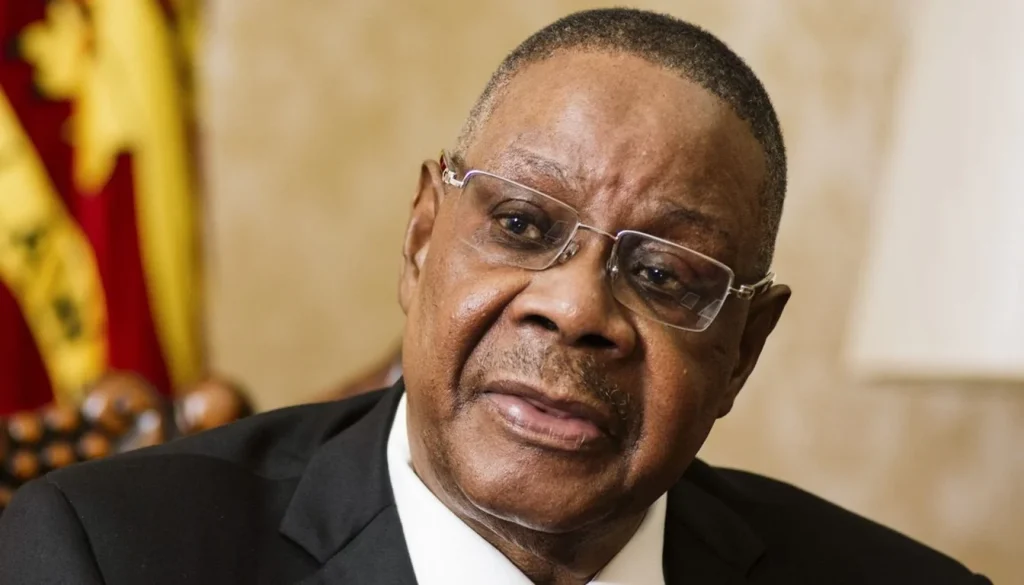 Mutharika’s