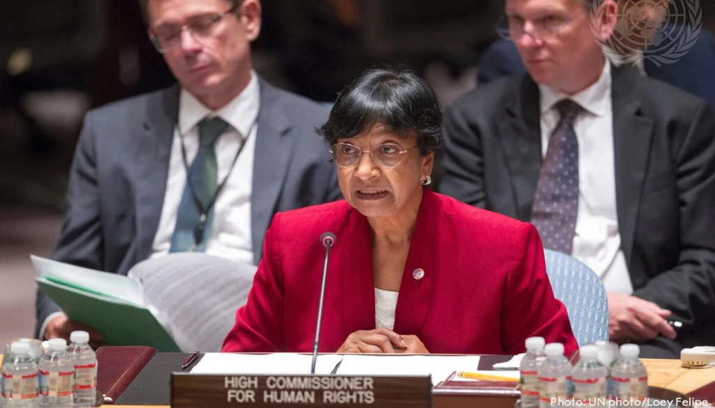 Navi Pillay