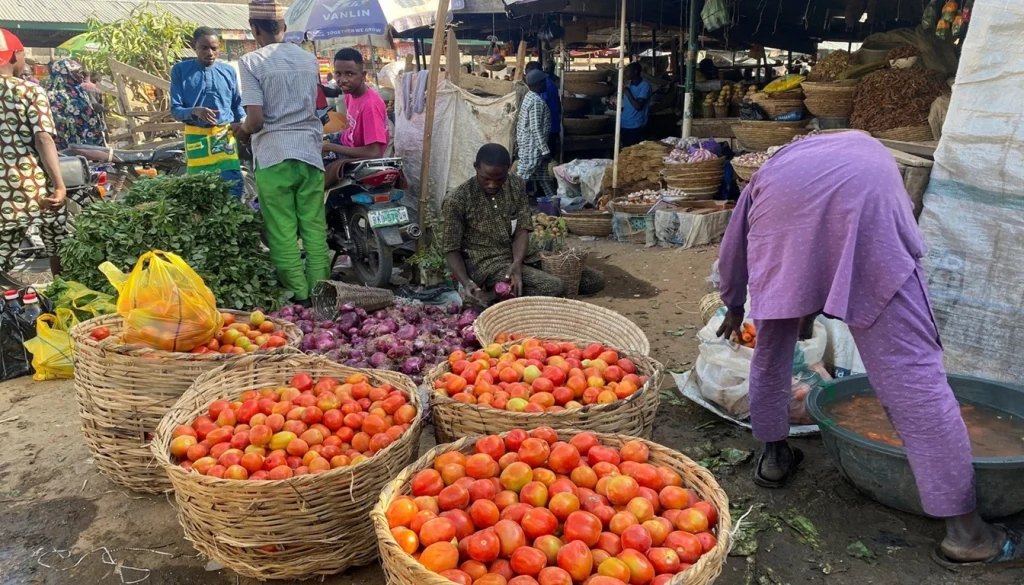 Nigeria inflation rate