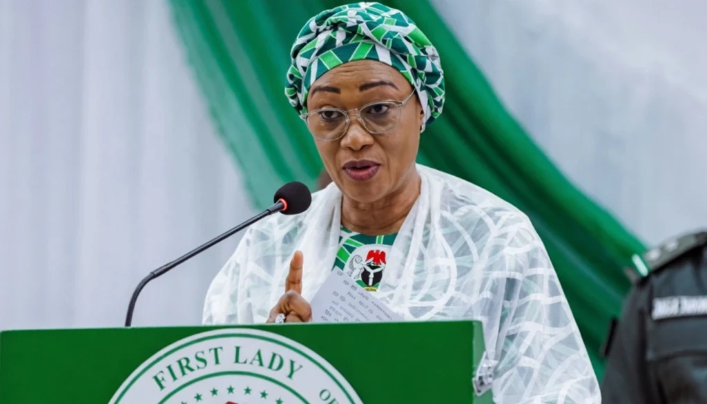Nigeria re-election bid