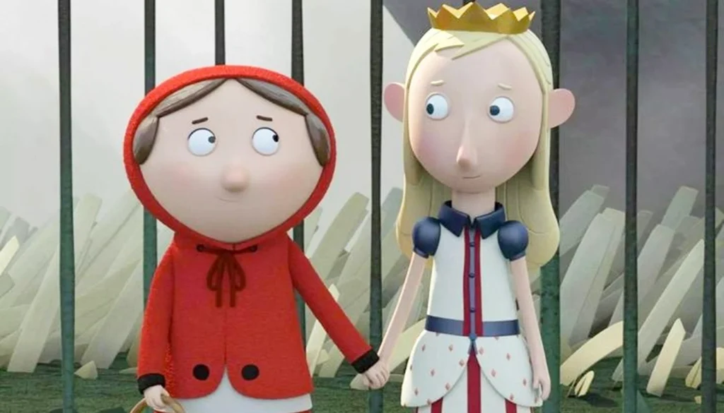 Revolting Rhymes