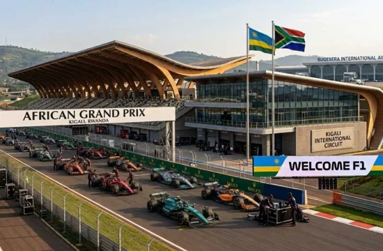 Rwanda’s Formula One Deal