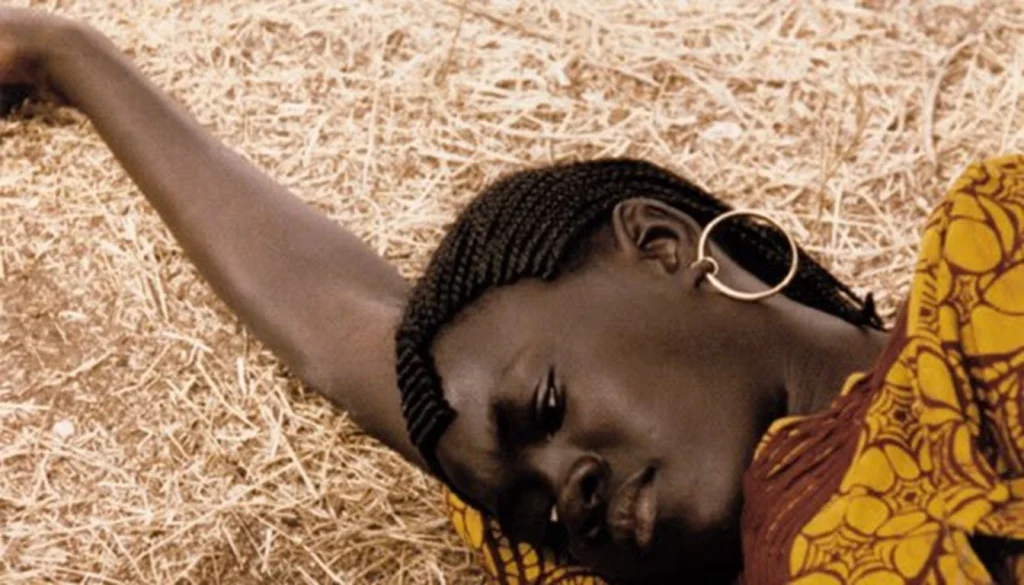 Safi Faye - Mossane