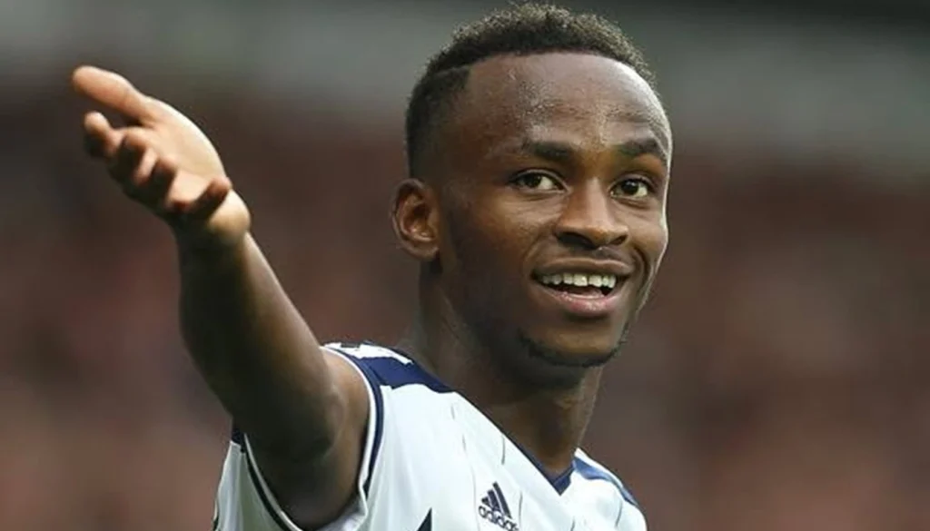 Saido Berahino