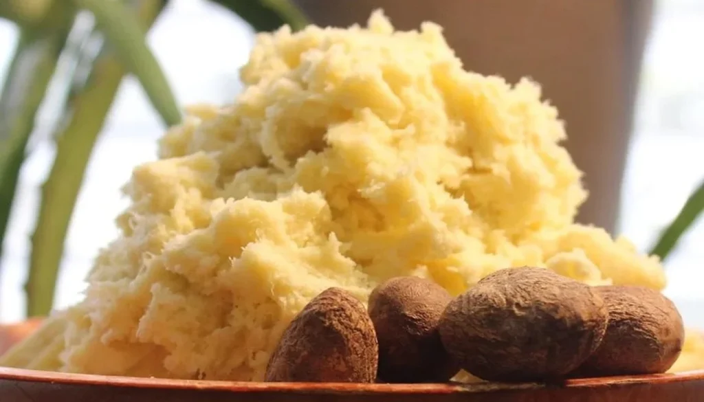 Shea Butter for Skincare